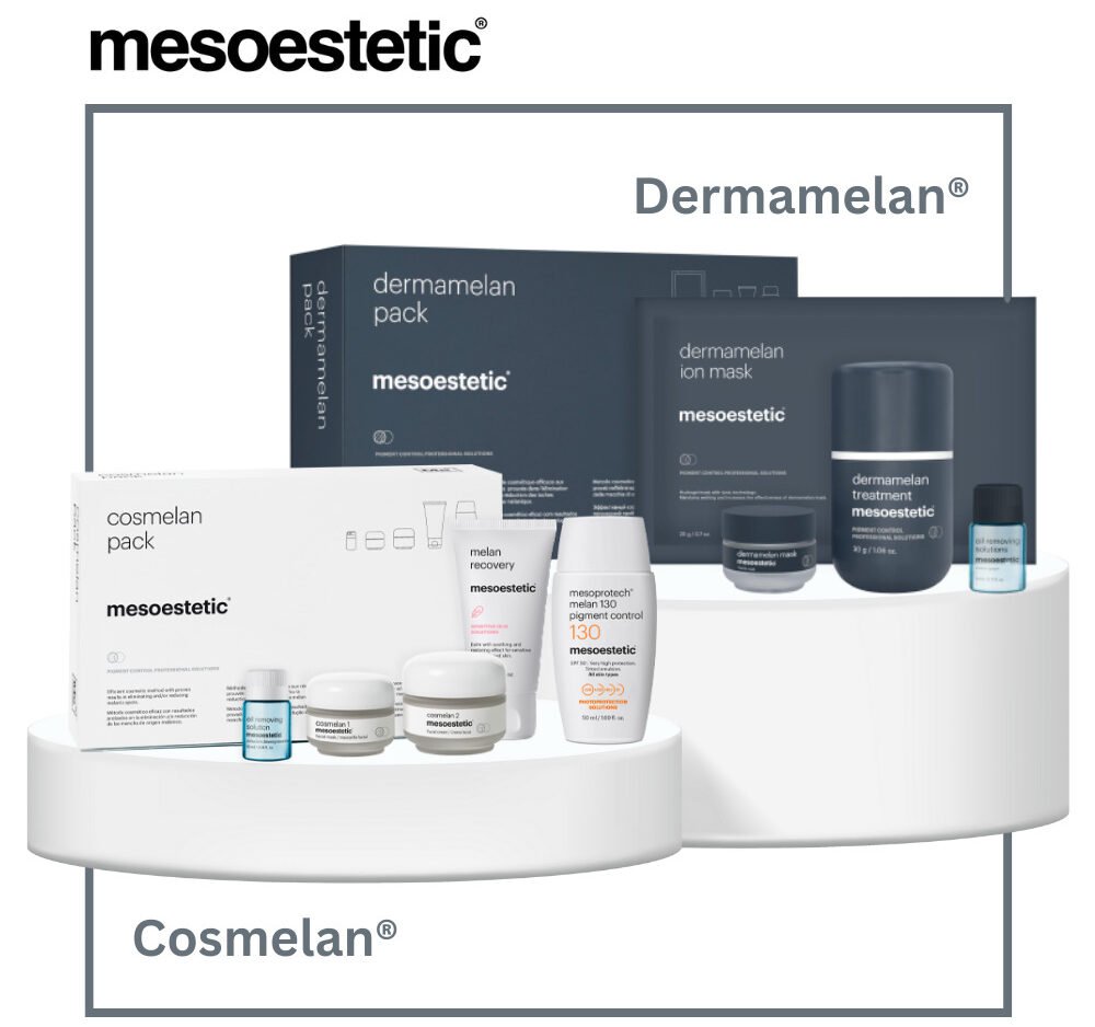 Cosmelan vs. Dermamelan: cuál necesita su piel y por qué en La Clinique hablamos de un Journey